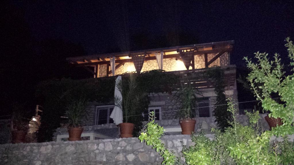 Holiday Home Villa Venta Trogir Quarto foto