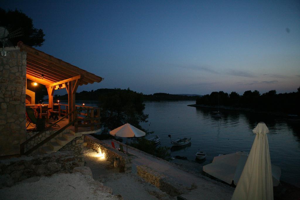 Holiday Home Villa Venta Trogir Quarto foto
