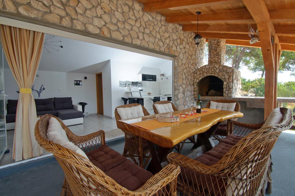 Holiday Home Villa Venta Trogir Quarto foto