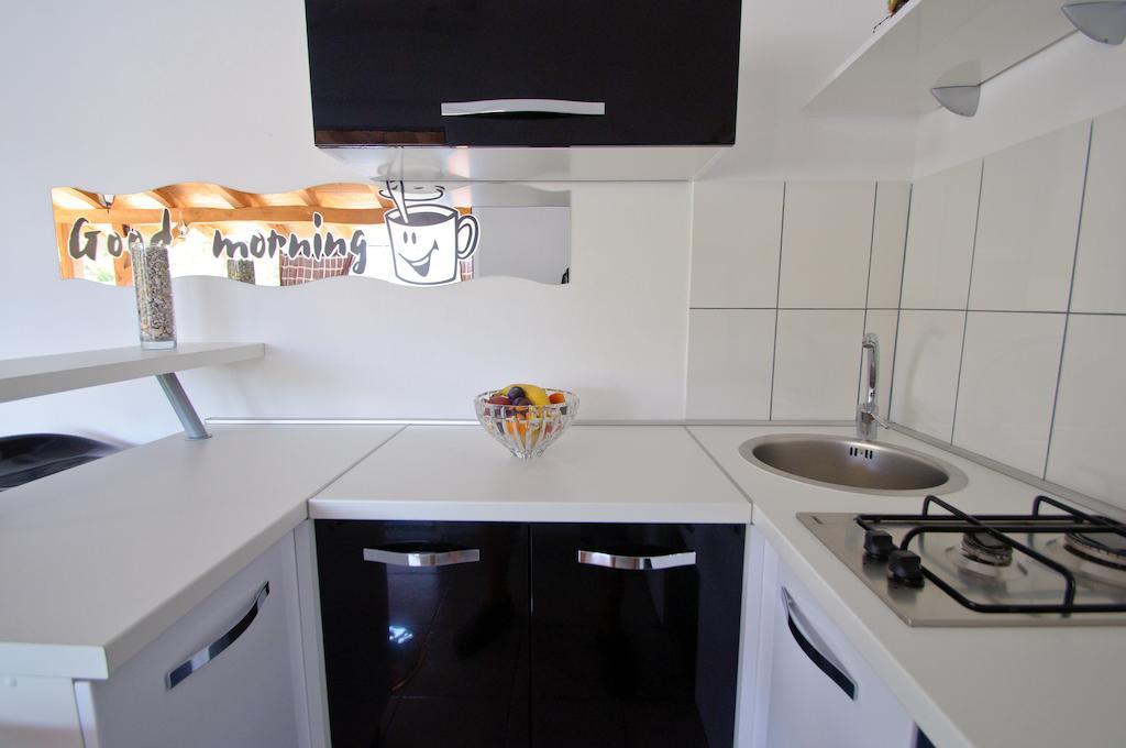 Holiday Home Villa Venta Trogir Quarto foto