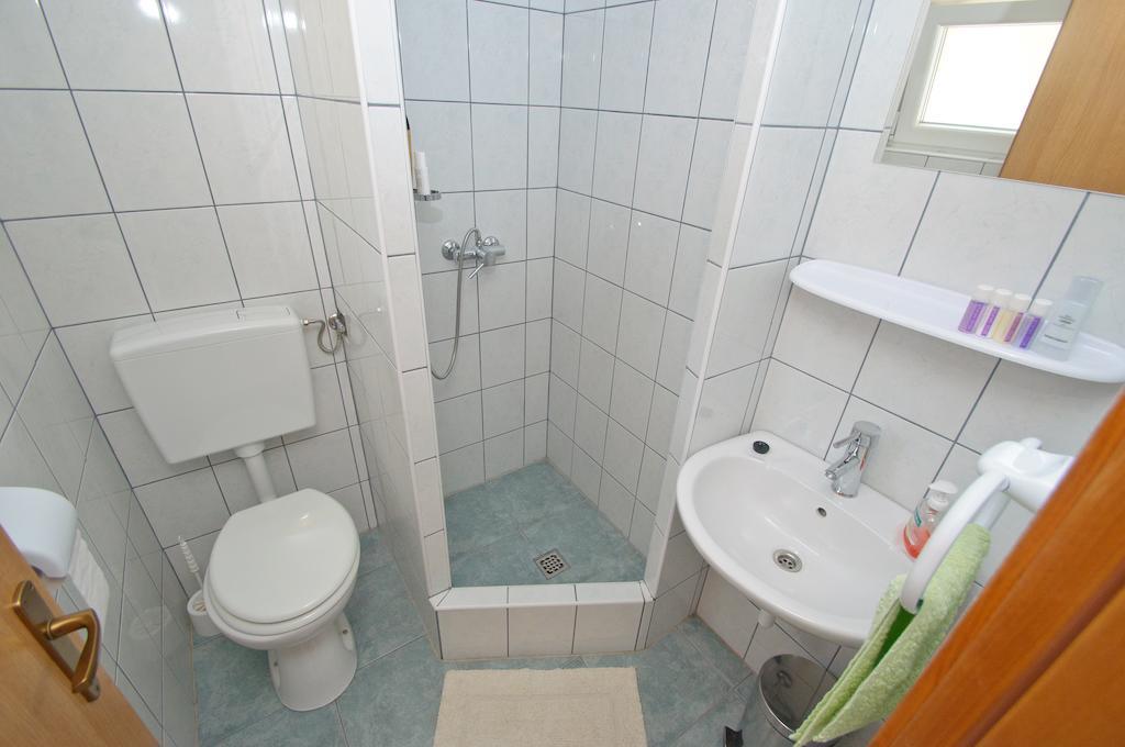 Holiday Home Villa Venta Trogir Quarto foto