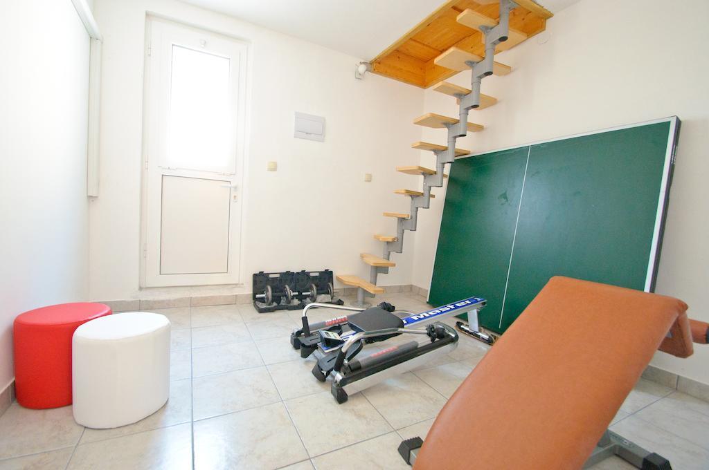 Holiday Home Villa Venta Trogir Quarto foto