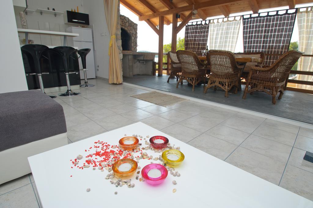 Holiday Home Villa Venta Trogir Quarto foto