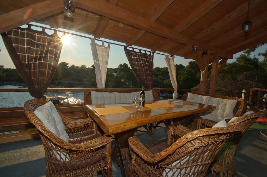 Holiday Home Villa Venta Trogir Quarto foto