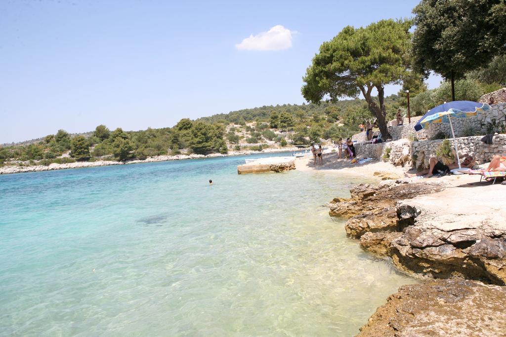 Holiday Home Villa Venta Trogir Exterior foto