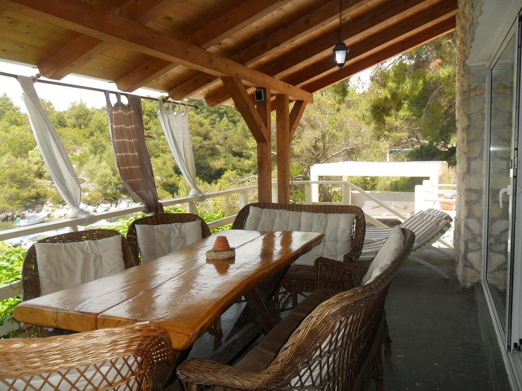 Holiday Home Villa Venta Trogir Exterior foto