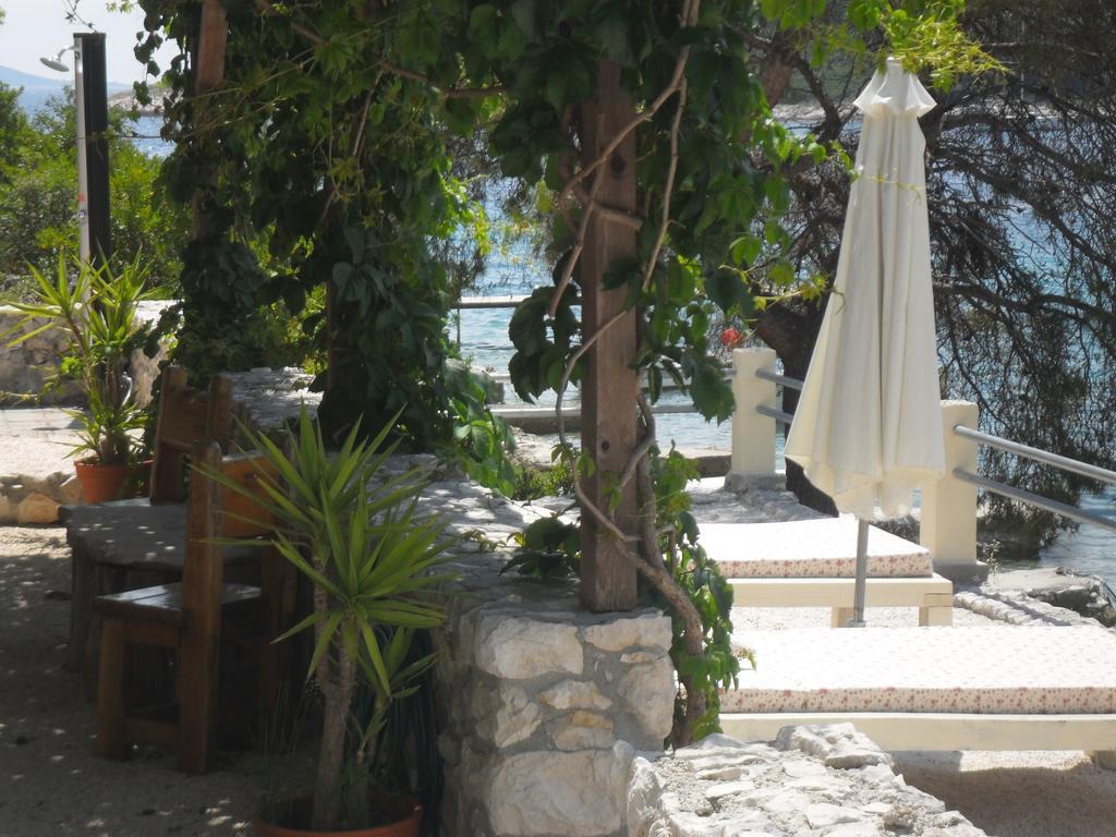 Holiday Home Villa Venta Trogir Exterior foto