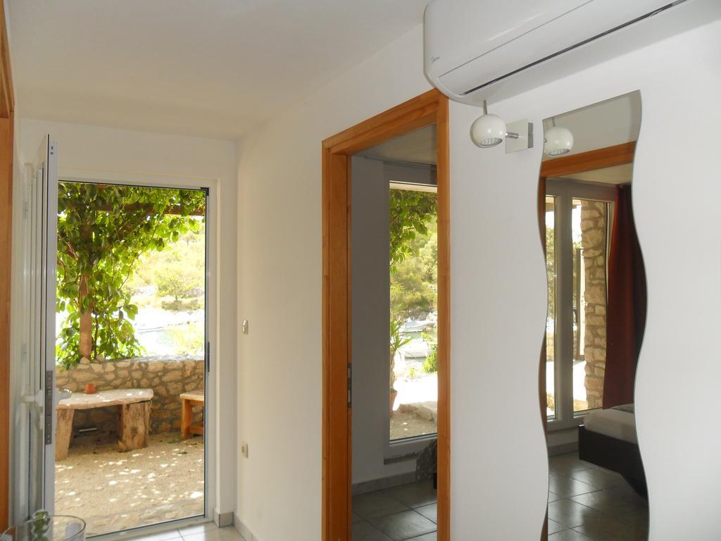 Holiday Home Villa Venta Trogir Exterior foto